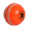 Gray Nicolls Wonderball Cricket Ball (Orange,Senior)