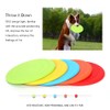 tipatyard 5 Pack Dog Frisbee,Dog Flying Disc Puppy Flyer Toy