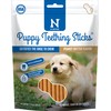 N-Bone Puppy Teething Sticks Peanut Butter Flavor, 3.74-oz Bag