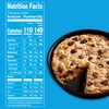 Duncan Hines MEGA Cookie Chocolate Chunk Pan Cookie Mix, Holiday
