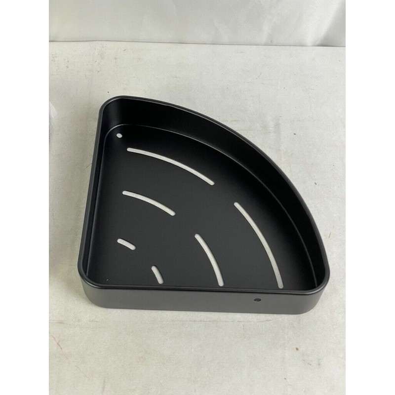 Dowry Adhesive Corner Shower Caddy 2 Pack