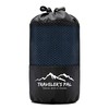 Traveler's Pal Sleeping Bag Made from 100% High-quality Cotton -