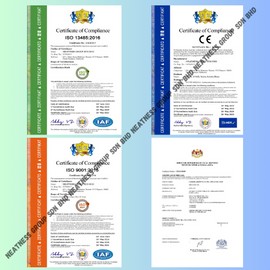Olenus Ghar Sabun Minyak Zaitun  90% Minyak Zaitun | 10% Minyak Daun Bay  Pencuci Badan & Muka | Organik & Semula Jadi | 200g ±