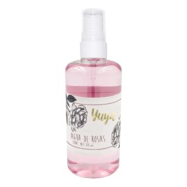 Agua De Rosas Hidrata / Refresca / Tonifica 110ml Yuya Todo Tipo De Piel Día/noche