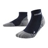 CEP Light Merino Low Cut Hiking Socks, blue