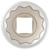 TONE Socket (12 Square) 6DB-50 Insertion Angle 19.0 mm (3/4")