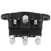 Tbest 12V Contactor, Reverse Polarity Relay, DC Winch Contactor, 150A