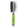 Moser / Wahl 2999-7025 Beidseitige Fellpflegebürste, 1 Stück (1er Pack)