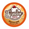 Sundae Ice Cream Flavored Coffee Pods, Compatible with 2.0 Keurig