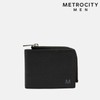 Metrocity (광주신세계)지퍼 반지갑 M221NO4101Z (Gwangju Shinsegae) Zip Wallet M221NO4101Z