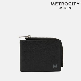 Metrocity (광주신세계)지퍼 반지갑 M221NO4101Z (Gwangju Shinsegae) Zip Wallet M221NO4101Z