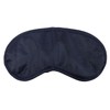 Travel Eye Mask Sleep Blindfold Silky Eyeshade Lightweight Flight Cover