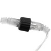 4W Meteor Shower Lights 7V 6.6ft IP65 Waterproof Plastic Christmas