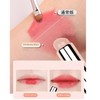 [LUYING] Q Bullet Flexible/Natural/Odor-free Multi-functional Mini Lip Brush, Easy to