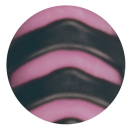 SOFT HAND HOOF PICK PINK/GREY