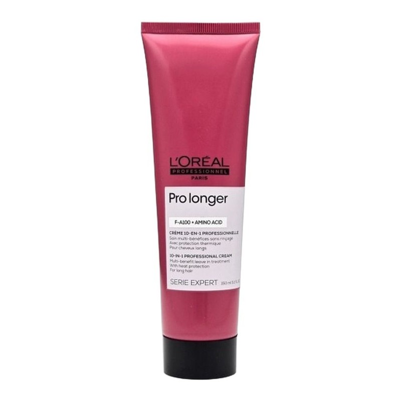 로레알파리 L'Oreal Heat Protectant Seri Pro Longer 10in1 Cream 150ml