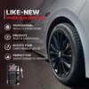 Wheel Scratch Fix® Gloss Black Touch Up Paint for Cars
