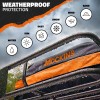 Mockins Rooftop Cargo Carrier Basket - Adjusts from 35-50"L x