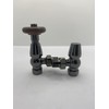Excel Home Thermostatic Radiator Valves - Traditional Design 1/2" x