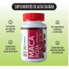 Maca Roja Premium 60 Cápsulas
