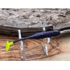 Down South Lures - Burner Shad 3-1/2" Paddle Tail Fishing
