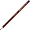 STAEDTLER Tradition Pencils, School, Drawing, Sketching - 2B - Pack of 6
