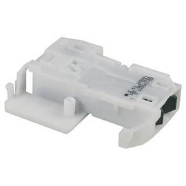 VIOKS Door Lock Door Lock Dishwasher Replacement for Bosch 10006917 EMZ Küppersbusch 443046 Dishwasher Accessories for Bosch Gorenje Siеmens Whirlpоol Balay Neff Zelmer etc