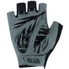 Roeckl Danis Women's Cycling Gloves Short Black/Grey 2023: Size: 6