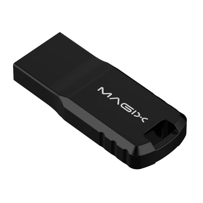 Magix 64GB USB 2.0 Flash Drive Starling, Read/Write Speed up