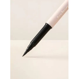 Delineador Líquido Rare Beauty Negro Larga Duración Waterproof                                                                                        