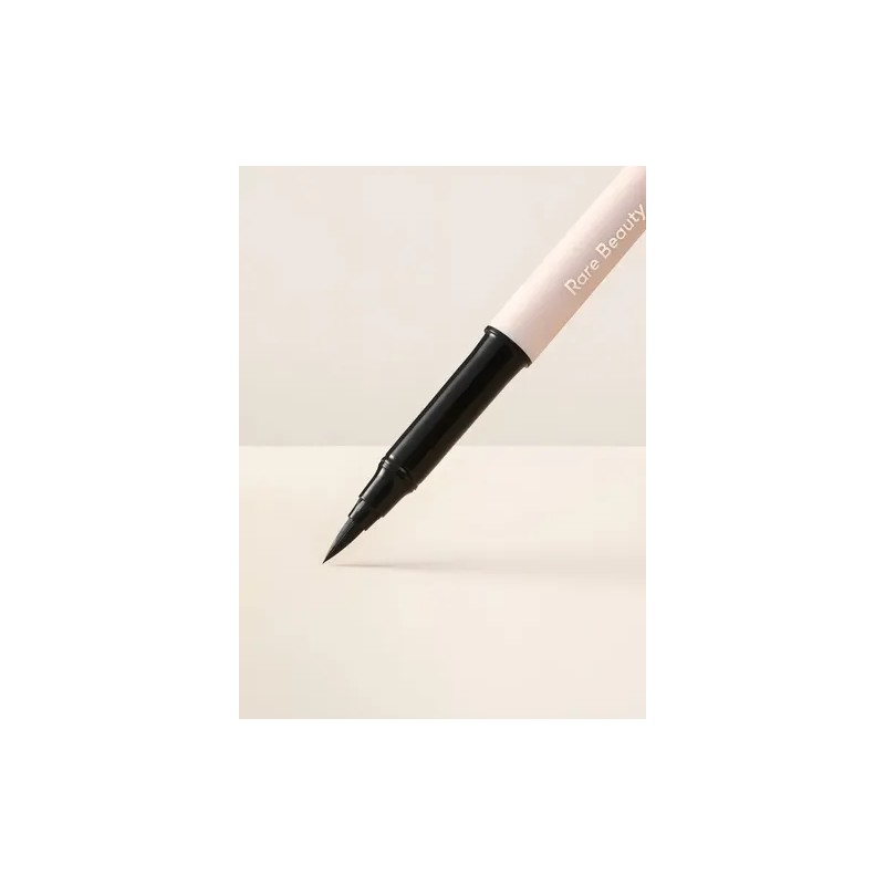 Delineador Líquido Rare Beauty Negro Larga Duración Waterproof