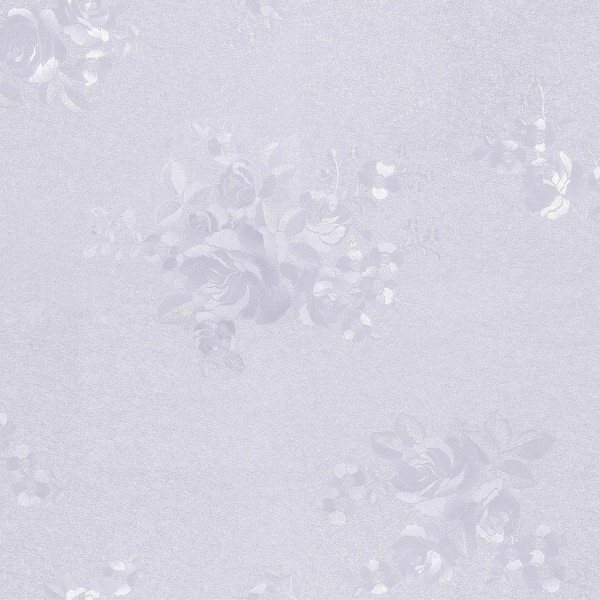 CRE8TIVE White Wallpaper Peel and Stick Embossed Silk White Contact