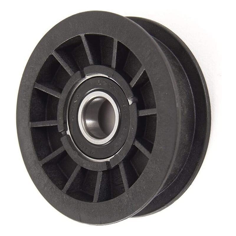Eopzol 756-05032 Flat Idler Pulley for MTD Cub Cadet Troybilt