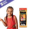 Sensationnel African Collection 3X X-Pression Pre-Stretched Braid 28" (Kids) (5-pack,
