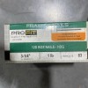 Pro-Fit Framing Nails 12D x 3-1/4 in, Steel, Hot Dip