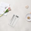 High Precision Gauge Film Ruler for Scratch Inspection, Defect Detection,