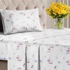 3 Piece Twin XL Butterfly Bed Sheets Set – Luxury
