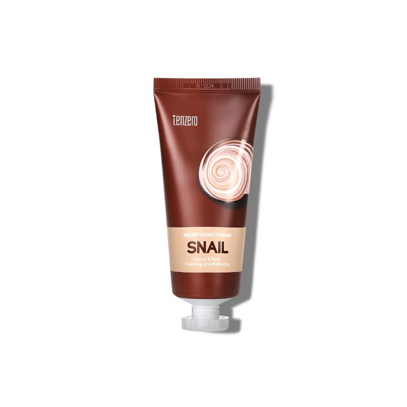 ten zero [1+1] Ten Zero Relief Hand Cream 8 types