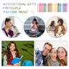 Janlaugh Janlaugh 30 Pcs Inspirational Pens Bulk Quotes Motivational Ballpoint
