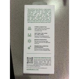 Mario Badescu lift & firm eye wand