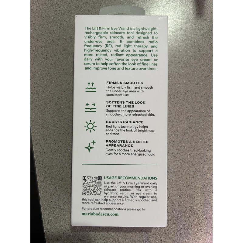 Mario Badescu lift & firm eye wand