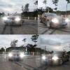 C6 Head light Kit H4 LED Hi Low Fog Beam
