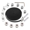 KeeYees GT2 Timing Belt 5M + GT2 Timing Pulley 20