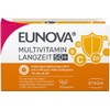 Eunova Langzeit 50+ - Dietary Supplement and Multivitamin with Minerals