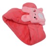 Kids Electric Heated Scarf 3 Temperature Gears Quickly Heating Keep