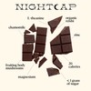 Alice Mushrooms Nightcap | Mushroom Chocolates | Supports Deep Sleep,