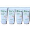 Tony Moly The Moist Green Tea Moisture Sun Cream 50ml 4pcs / 토니모리 더 촉촉 그린티 수분 선크림 50ml 4개