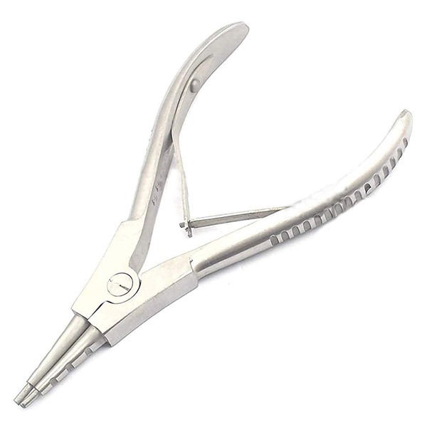 OdontoMed2011 OPENING PLIERS FOR PIERCING - SMALL DELUXE ODM