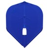 LSTYLE Dart Flights: L1 PRO Kami Forma estándar, ultra flexible,