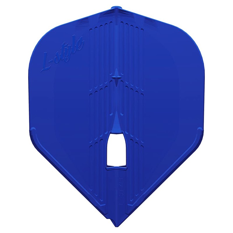 LSTYLE Dart Flights: L1 PRO Kami Forma estándar, ultra flexible,
